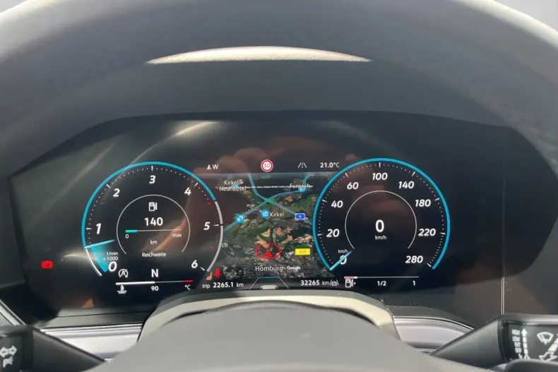 Volkswagen Touareg din 2024 cu 32.300 km - oferta VOL180321 - foto 10