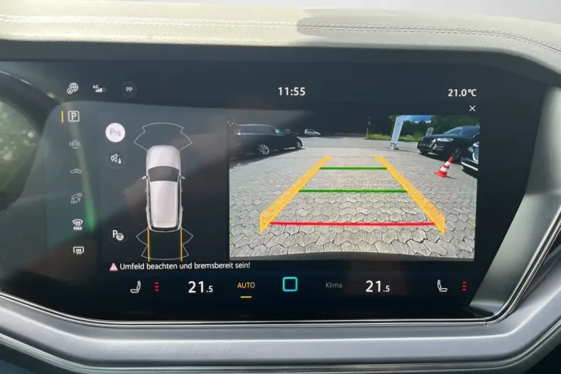 Volkswagen Touareg din 2024 cu 32.300 km - oferta VOL180321 - foto 11