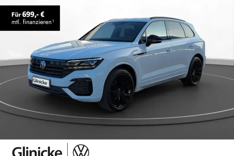 Volkswagen Touareg din 2023 cu 81.900 km - oferta VOL180322 - foto 1