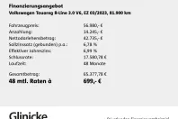 Volkswagen Touareg din 2023 cu 81.900 km - oferta VOL180322 - foto 2