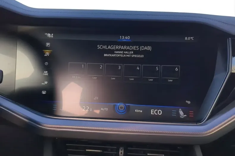 Volkswagen Touareg din 2023 cu 81.900 km - oferta VOL180322 - foto 7