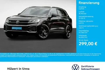 Volkswagen Touareg din 2024 - oferta VOL180323