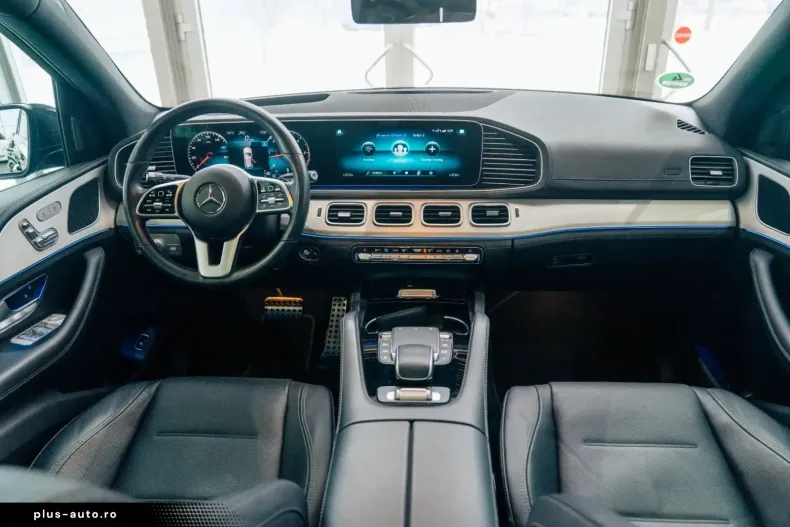Mercedes-Benz GLE 400 din 2023 cu 75.583 km - oferta MER180326 - foto 3