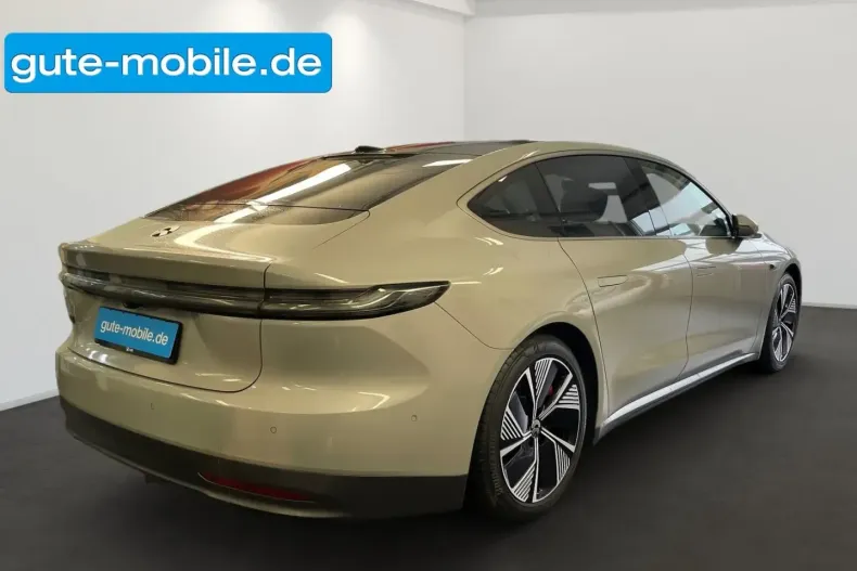 NIO ET7 din 2022 cu 16.800 km - oferta NIO180327 - foto 9