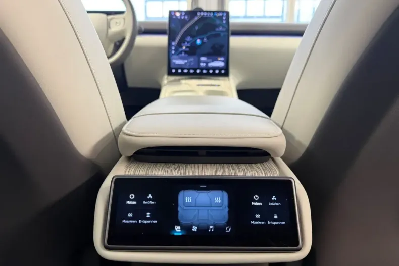 NIO ET7 din 2022 cu 16.800 km - oferta NIO180327 - foto 11