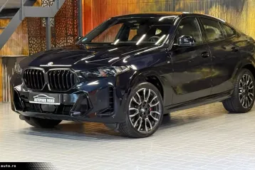 BMW X6 din 2024 - oferta BMW180328