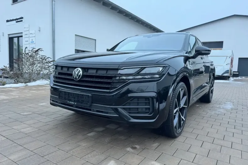 Volkswagen Touareg din 2023 cu 95.400 km - oferta VOL180330 - foto 2