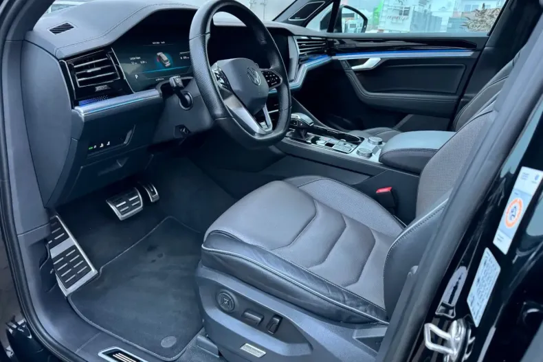 Volkswagen Touareg din 2023 cu 95.400 km - oferta VOL180330 - foto 7