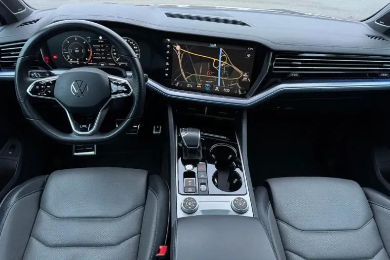 Volkswagen Touareg din 2023 cu 95.400 km - oferta VOL180330 - foto 11