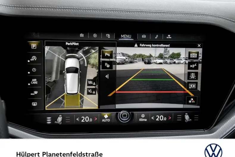 Volkswagen Touareg din 2023 cu 70.089 km - oferta VOL180331 - foto 14