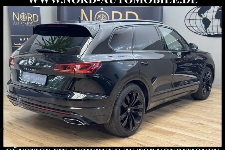 Volkswagen Touareg din 2023 cu 78.161 km - oferta VOL180332 - foto 9