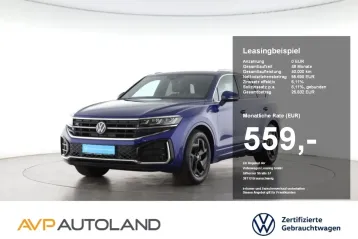Volkswagen Touareg din 2024 - oferta VOL180334