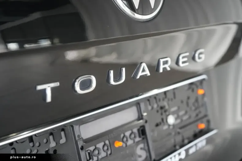 Volkswagen Touareg din 2023 cu 54.000 km - oferta VOL180335 - foto 34