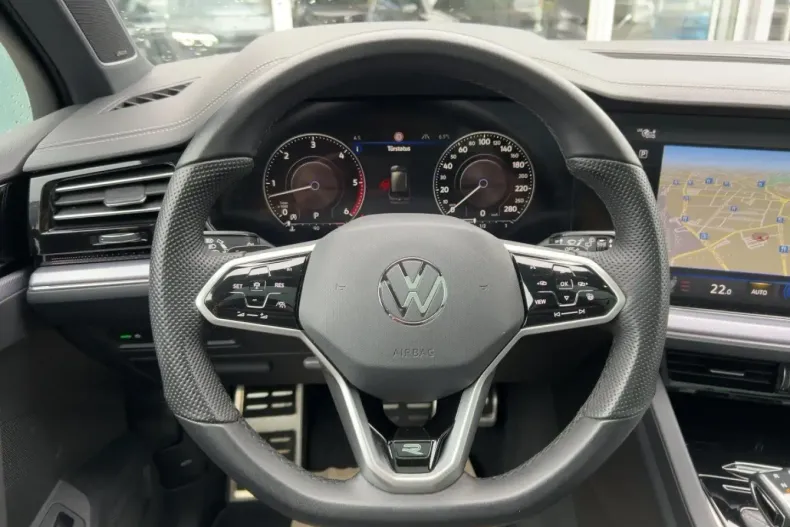 Volkswagen Touareg din 2023 cu 97.475 km - oferta VOL180336 - foto 9