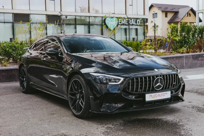 Mercedes-Benz AMG GT (Clasa GT) din 2025 cu 12.000 km - oferta MER180337 - foto 1
