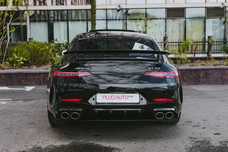 Mercedes-Benz AMG GT (Clasa GT) din 2025 cu 12.000 km - oferta MER180337 - foto 10