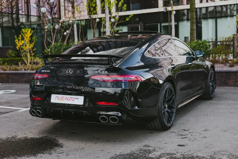 Mercedes-Benz AMG GT (Clasa GT) din 2025 cu 12.000 km - oferta MER180337 - foto 13