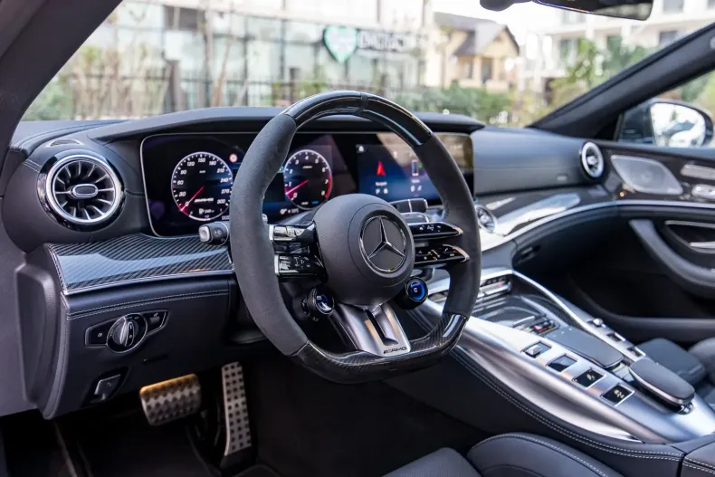 Mercedes-Benz AMG GT (Clasa GT) din 2025 cu 12.000 km - oferta MER180337 - foto 18