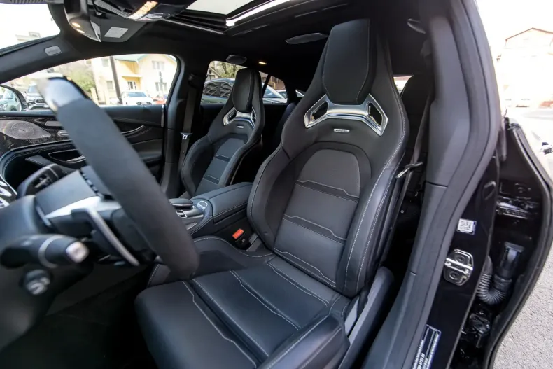 Mercedes-Benz AMG GT (Clasa GT) din 2025 cu 12.000 km - oferta MER180337 - foto 22