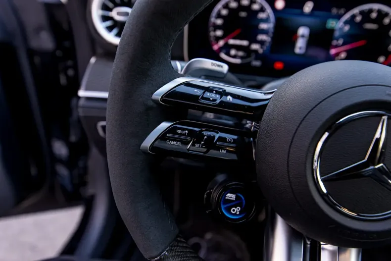 Mercedes-Benz AMG GT (Clasa GT) din 2025 cu 12.000 km - oferta MER180337 - foto 25