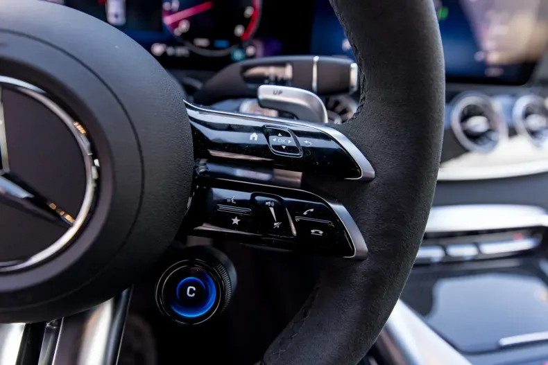 Mercedes-Benz AMG GT (Clasa GT) din 2025 cu 12.000 km - oferta MER180337 - foto 26