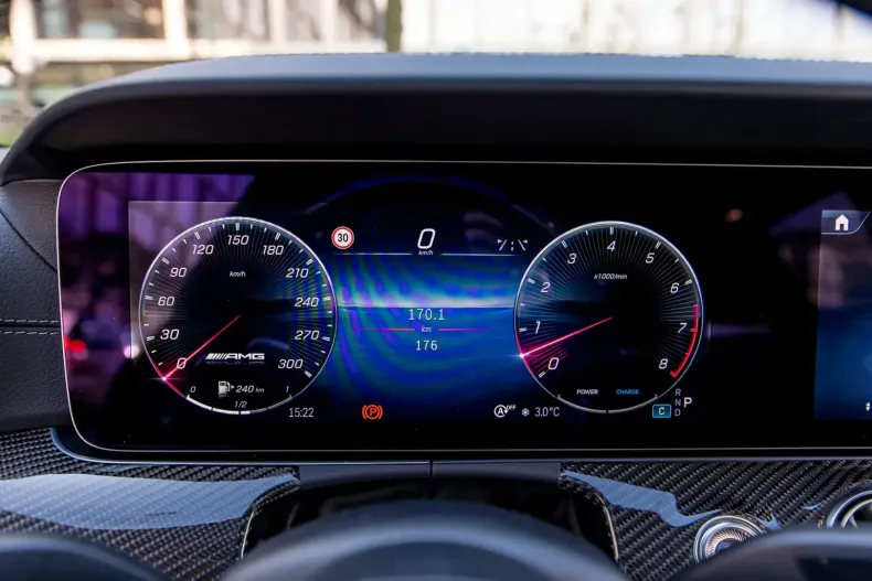 Mercedes-Benz AMG GT (Clasa GT) din 2025 cu 12.000 km - oferta MER180337 - foto 27