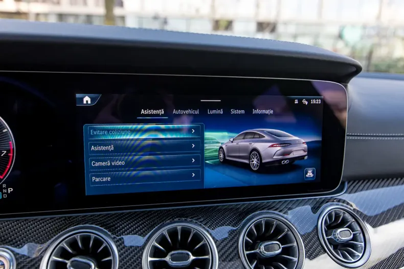 Mercedes-Benz AMG GT (Clasa GT) din 2025 cu 12.000 km - oferta MER180337 - foto 29