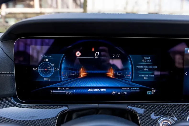 Mercedes-Benz AMG GT (Clasa GT) din 2025 cu 12.000 km - oferta MER180337 - foto 31