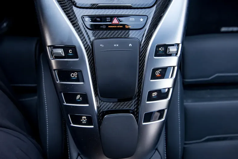 Mercedes-Benz AMG GT (Clasa GT) din 2025 cu 12.000 km - oferta MER180337 - foto 32