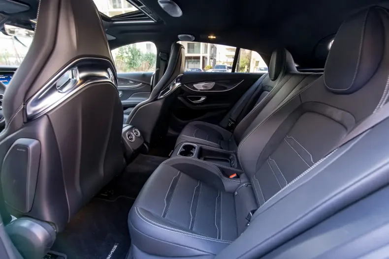 Mercedes-Benz AMG GT (Clasa GT) din 2025 cu 12.000 km - oferta MER180337 - foto 33