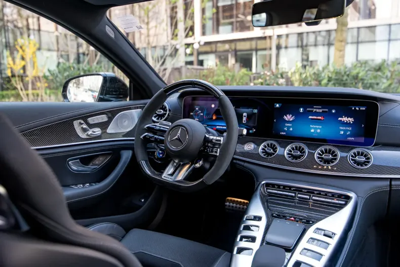 Mercedes-Benz AMG GT (Clasa GT) din 2025 cu 12.000 km - oferta MER180337 - foto 38