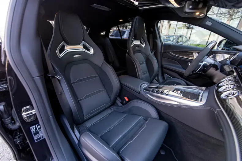 Mercedes-Benz AMG GT (Clasa GT) din 2025 cu 12.000 km - oferta MER180337 - foto 40