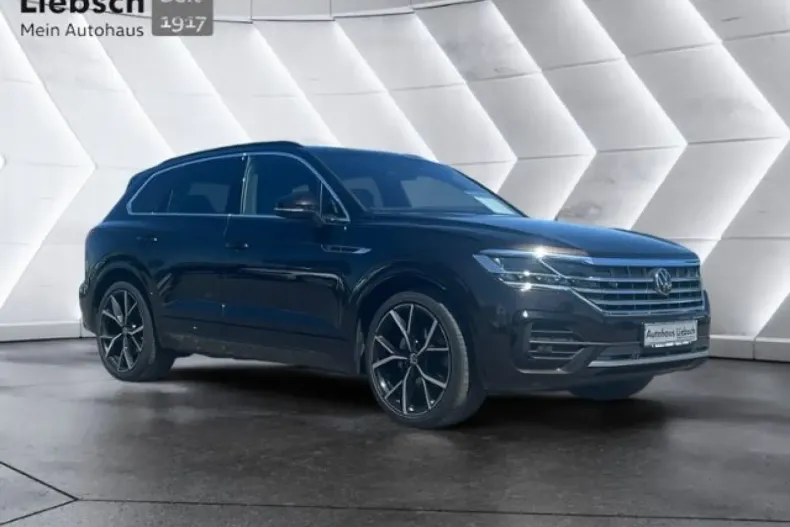 Volkswagen Touareg din 2023 cu 67.700 km - oferta VOL180338 - foto 7