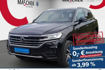 Volkswagen Touareg din 2023 - oferta VOL180339