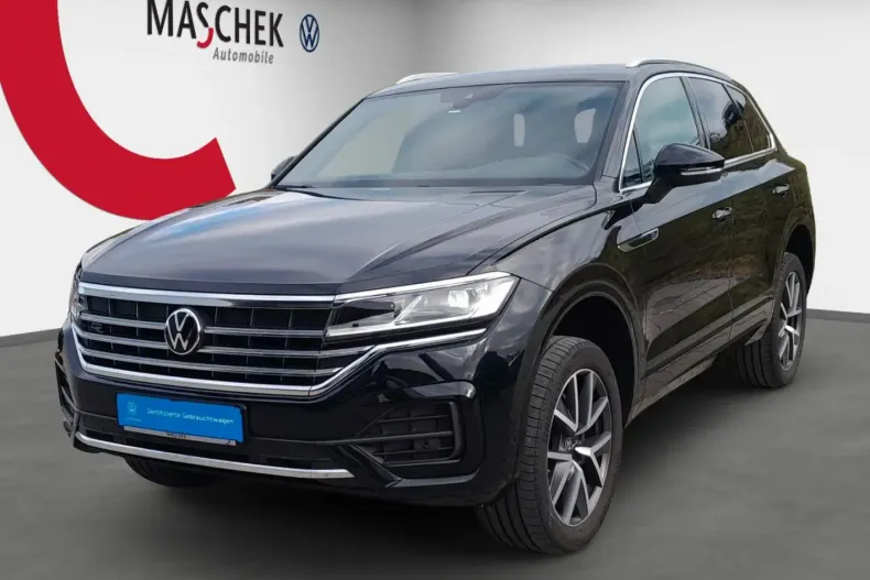 Volkswagen Touareg din 2023 cu 48.900 km - oferta VOL180339 - foto 2