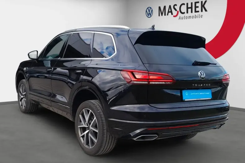 Volkswagen Touareg din 2023 cu 48.900 km - oferta VOL180339 - foto 4