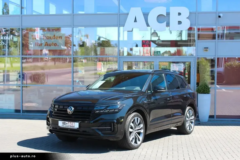 Volkswagen Touareg din 2023 cu 118.500 km - oferta VOL180340 - foto 1