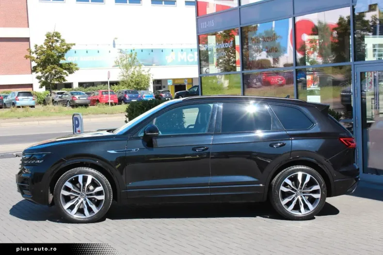 Volkswagen Touareg din 2023 cu 118.500 km - oferta VOL180340 - foto 4