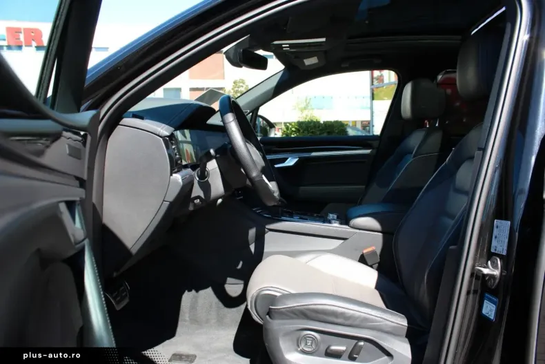 Volkswagen Touareg din 2023 cu 118.500 km - oferta VOL180340 - foto 19