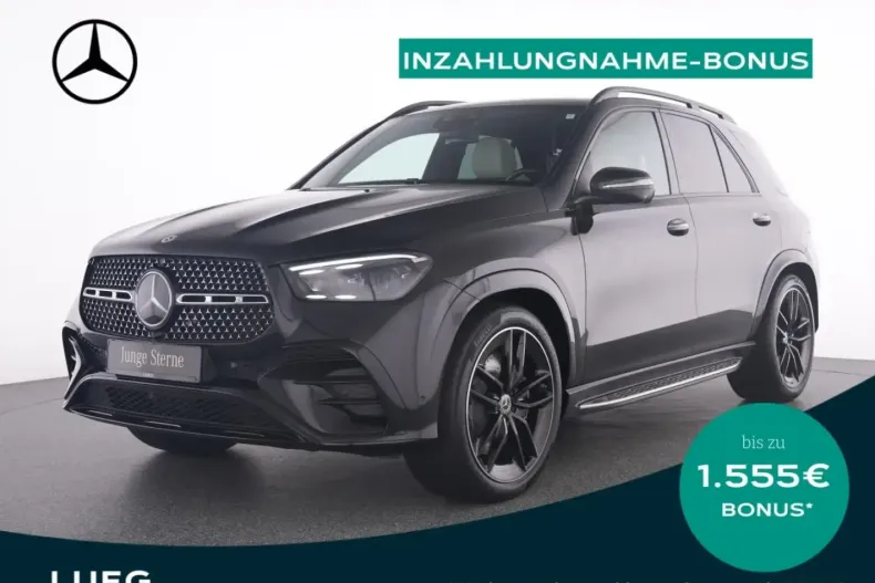 Mercedes-Benz GLE 580 (Clasa GLE) din 2024 cu 13.064 km - oferta MER180342 - foto 1