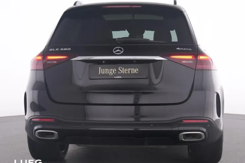 Mercedes-Benz GLE 580 (Clasa GLE) din 2024 cu 13.064 km - oferta MER180342 - foto 16