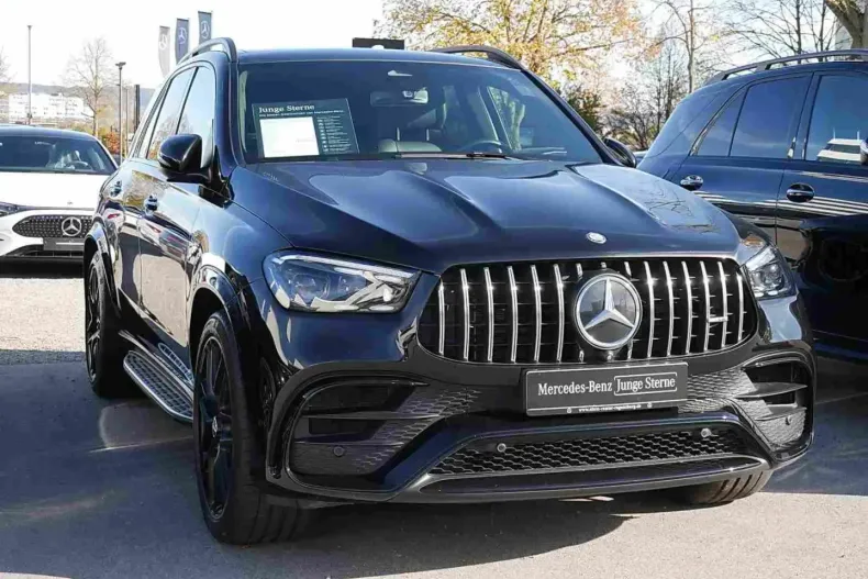 Mercedes-Benz GLE 63 AMG din 2024 cu 49.714 km - oferta MER180344 - foto 2