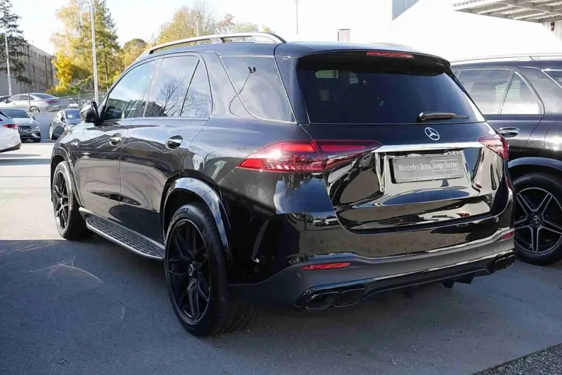 Mercedes-Benz GLE 63 AMG din 2024 cu 49.714 km - oferta MER180344 - foto 3