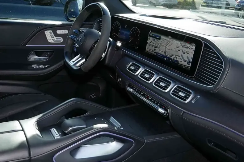 Mercedes-Benz GLE 63 AMG din 2024 cu 49.714 km - oferta MER180344 - foto 5