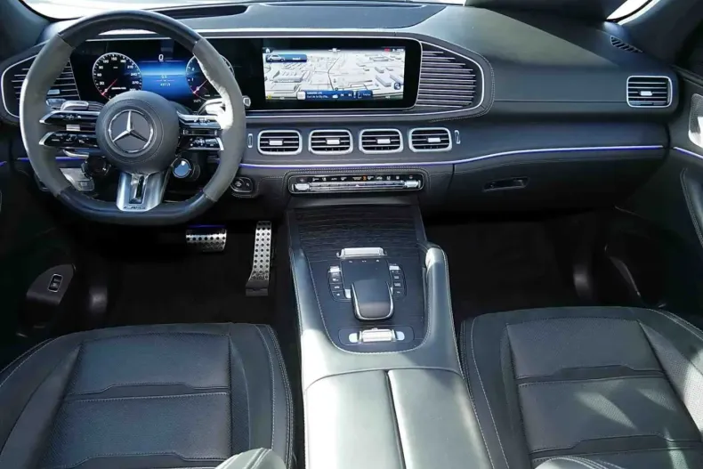 Mercedes-Benz GLE 63 AMG din 2024 cu 49.714 km - oferta MER180344 - foto 8