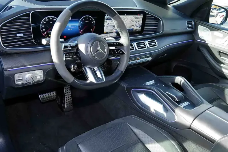 Mercedes-Benz GLE 63 AMG din 2024 cu 49.714 km - oferta MER180344 - foto 10