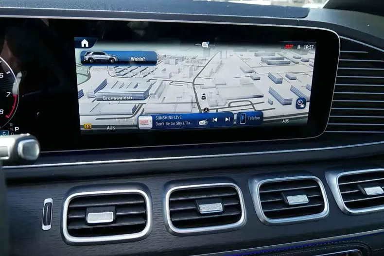 Mercedes-Benz GLE 63 AMG din 2024 cu 49.714 km - oferta MER180344 - foto 12