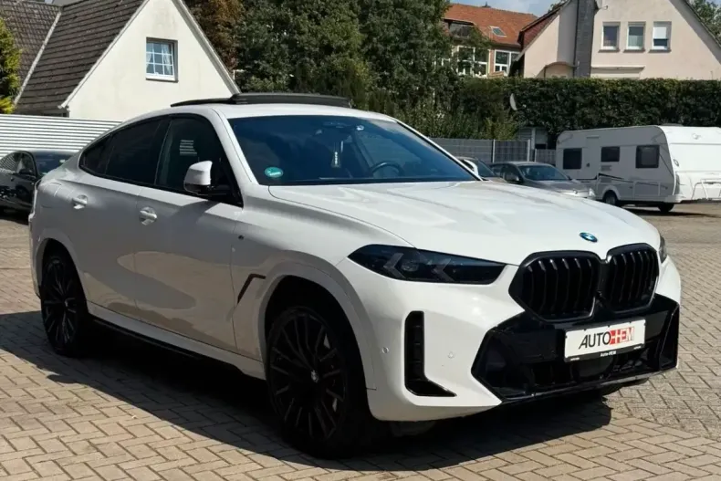 BMW X6 (Seria X) din 2023 cu 58.000 km - oferta BMW180345 - foto 1