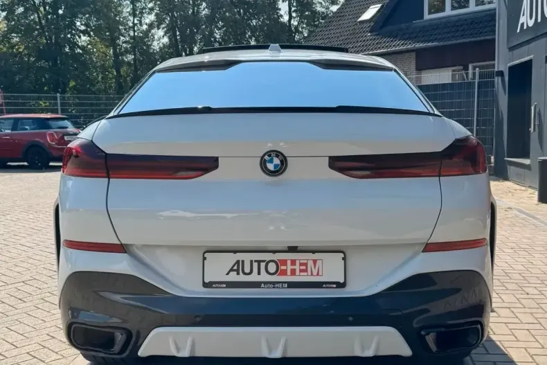 BMW X6 (Seria X) din 2023 cu 58.000 km - oferta BMW180345 - foto 4