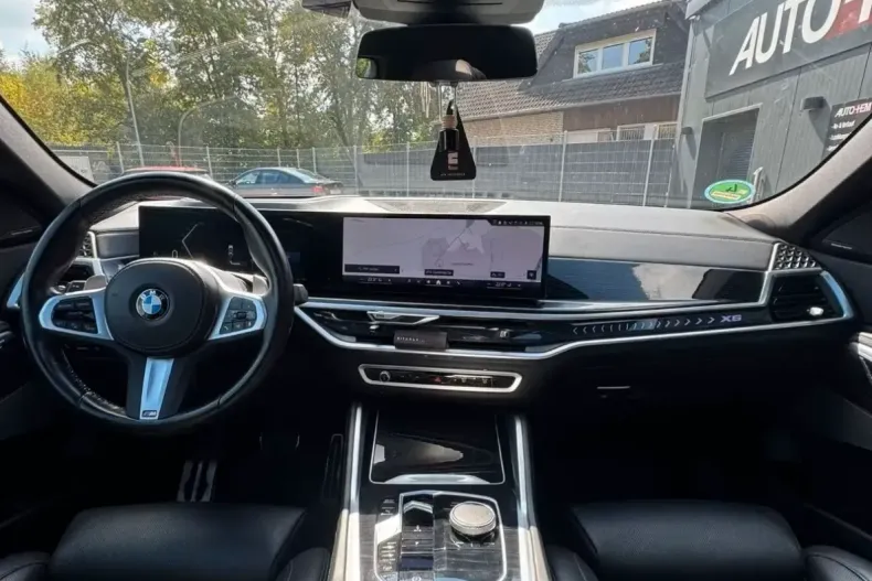 BMW X6 (Seria X) din 2023 cu 58.000 km - oferta BMW180345 - foto 10